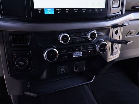 Used 2025 Ford F150 XLT w/ Equipment Group 301A Standard AWD/4WD image 14