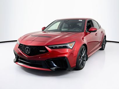 Used 2025 Acura Integra Type S