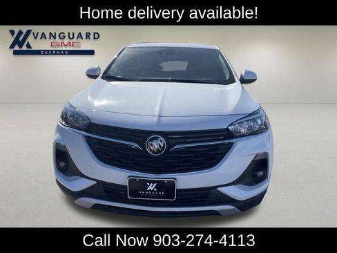 Used 2023 Buick Encore GX Preferred image 9