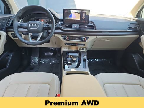 Used 2023 Audi Q5 2.0T Premium w/ Convenience Package AWD/4WD image 14