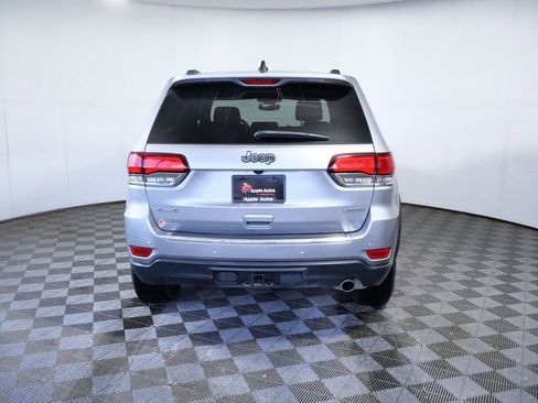 Used 2021 Jeep Grand Cherokee Limited w/ Luxury Group II image 7