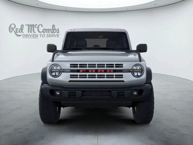 New 2026 Ford Bronco Heritage Edition AWD/4WD image 2