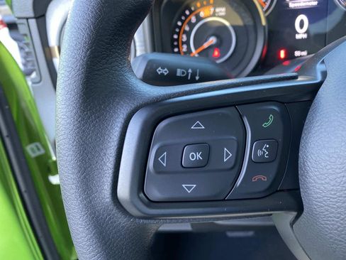 New 2026 Jeep Wrangler Sport image 13