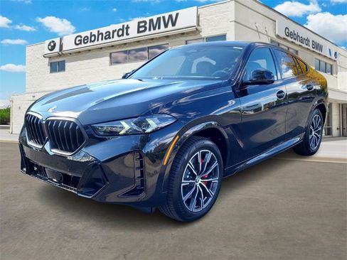 New 2026 BMW X6 xDrive40i w/ Climate Comfort Package image 3