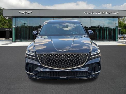 New 2026 Genesis GV80 3.5T e-SC image 2