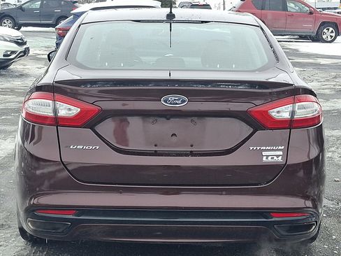 Used 2013 Ford Fusion Titanium image 6