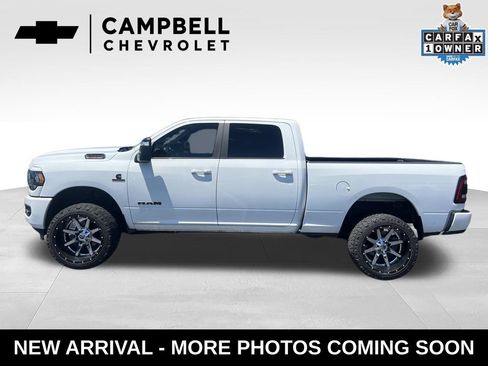 Used 2023 RAM 2500 Big Horn w/ Level B Equipment Group AWD/4WD image 2
