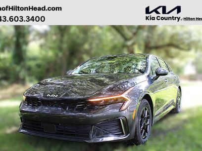 New 2026 Kia K5 LXS