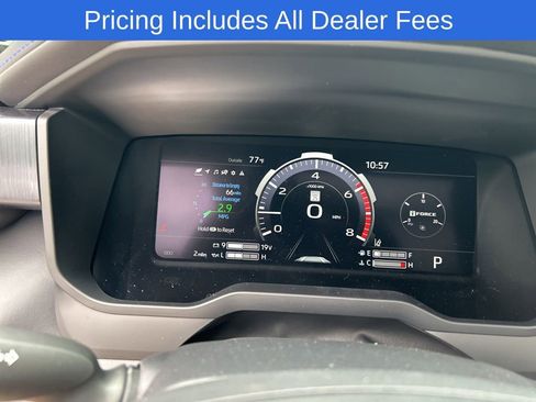 New 2026 Toyota Tundra Platinum AWD/4WD image 9