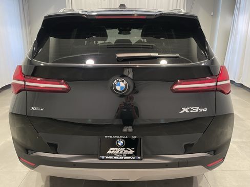Used 2026 BMW X3 xDrive30i w/ Convenience Package AWD/4WD image 5