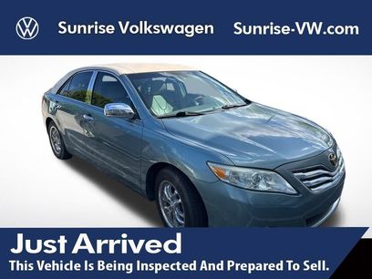 Used 2011 Toyota Camry