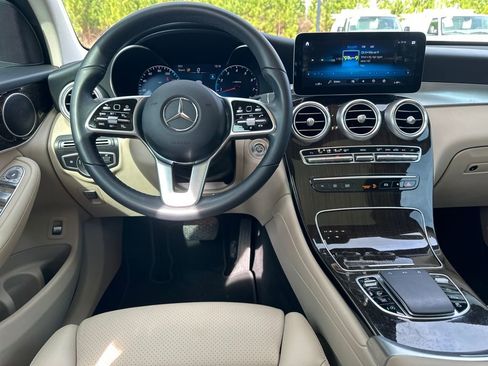 Certified 2022 Mercedes-Benz GLC 300 w/ Premium Package Lite image 2
