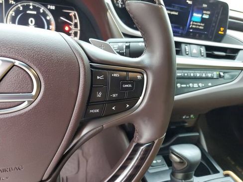 Used 2020 Lexus ES 350 w/ Premium Package FWD image 27