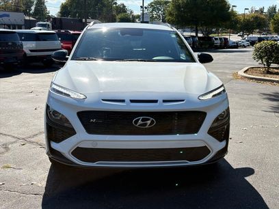 Used 2022 Hyundai Kona N Line
