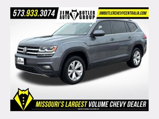 Used 2019 Volkswagen Atlas SE AWD/4WD 360° Tour