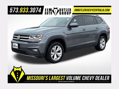 Used 2019 Volkswagen Atlas SE