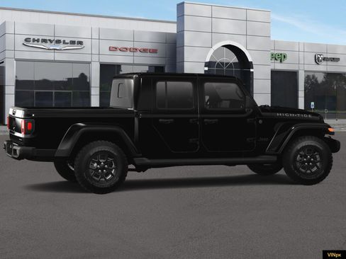 New 2025 Jeep Gladiator High Tide image 15