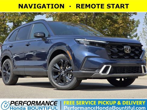 New 2026 Honda CR-V Sport Touring image 1