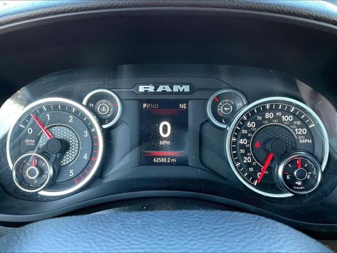 Used 2024 RAM 2500 Big Horn w/ Off Road Package image 22