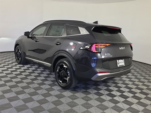New 2026 Kia Sportage EX image 5