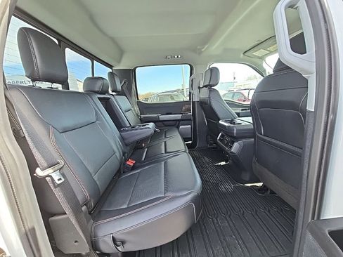 Used 2023 Ford F150 Lariat w/ Equipment Group 502A High AWD/4WD image 39