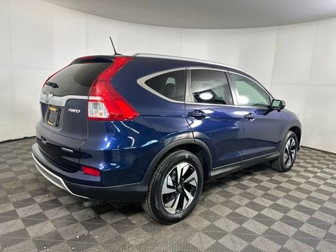 Used 2016 Honda CR-V Touring image 3