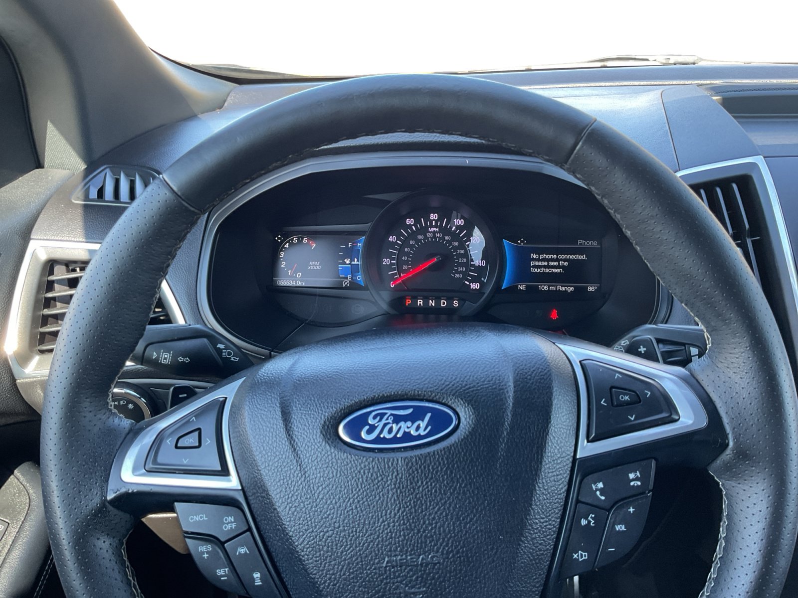 Used 2022 Ford Edge ST w/ Equipment Group 401A AWD/4WD image 12