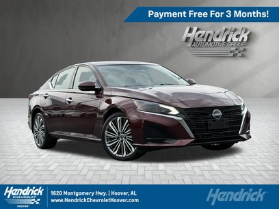 Used 2023 Nissan Altima 2.5 SL