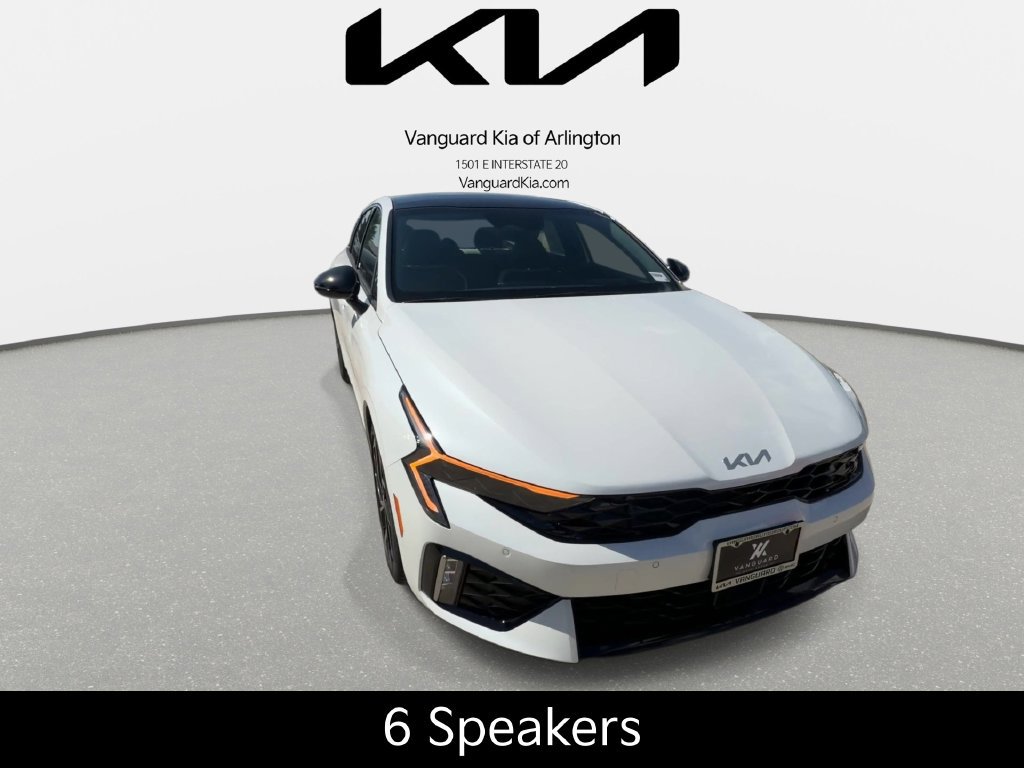 New 2026 Kia K5 GT-Line w/ GT-Line Premium Package FWD image 3