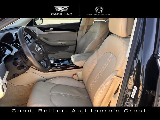 Used 2015 Audi A8 3.0T AWD/4WD image 21