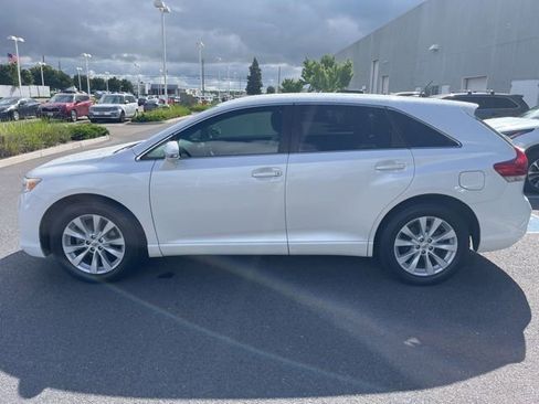 Used 2015 Toyota Venza LE image 8