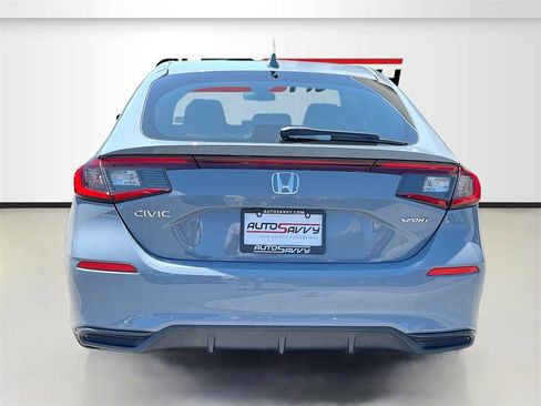 Used 2024 Honda Civic Sport image 6