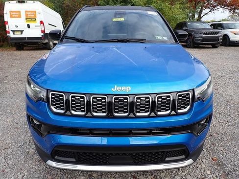 New 2026 Jeep Compass Limited AWD/4WD image 8