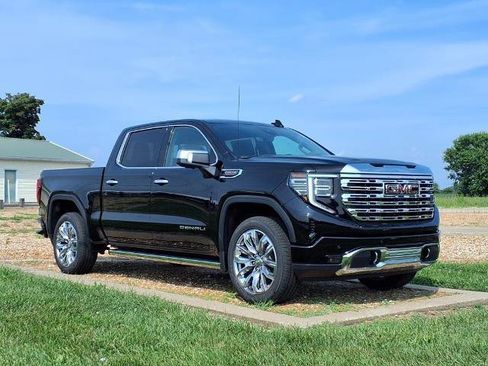 New 2025 GMC Sierra 1500 Denali w/ Denali Reserve Package image 27