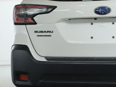 Certified 2023 Subaru Outback Onyx Edition XT image 43