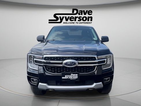 Used 2024 Ford Ranger XLT AWD/4WD image 2