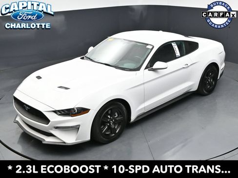 Used 2019 Ford Mustang Coupe RWD image 26