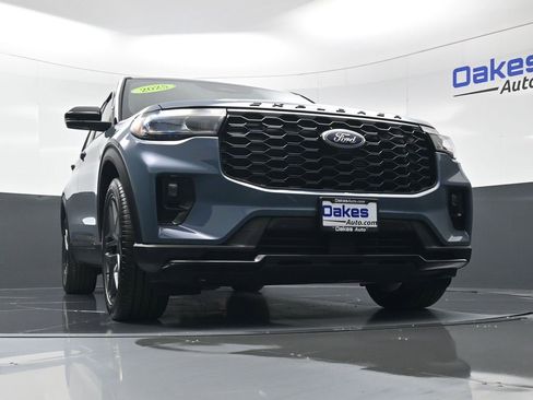 Used 2025 Ford Explorer ST w/ Sun And Sound Package image 45