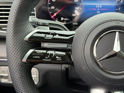 New 2026 Mercedes-Benz GLS 450 4MATIC image 16
