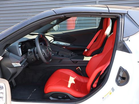 Used 2024 Chevrolet Corvette Z06 w/ Battery Protection Package RWD image 22