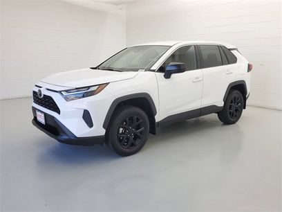 Certified 2023 Toyota RAV4 LE