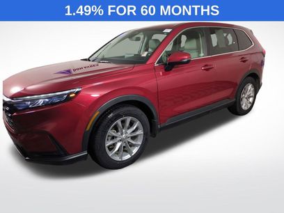 Certified 2024 Honda CR-V EX-L