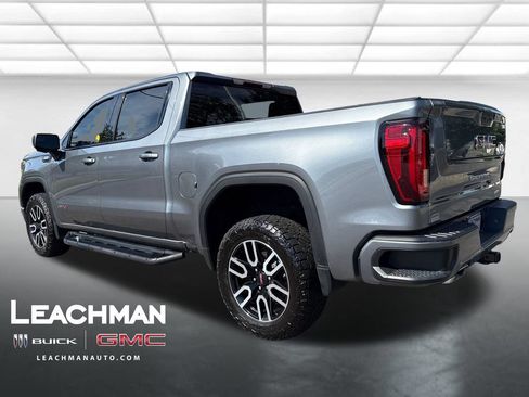 Used 2021 GMC Sierra 1500 AT4 AWD/4WD image 5