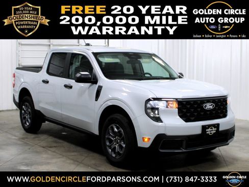 New 2026 Ford Maverick XLT w/ Equipment Group 301A AWD/4WD image 1