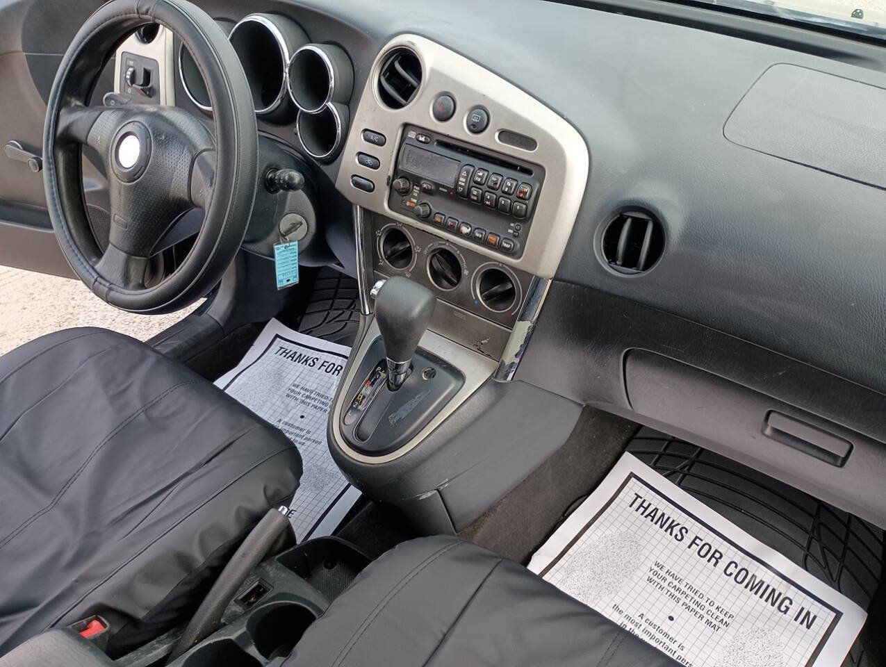 Used 2003 Toyota Matrix FWD image 15