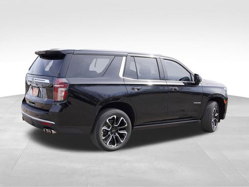 Certified 2023 Chevrolet Tahoe High Country AWD/4WD image 4