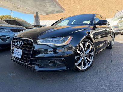 Used 2013 Audi A6 3.0T Prestige