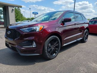 Used 2024 Ford Edge ST-Line w/ Class II Trailer Tow Package AWD/4WD video 1