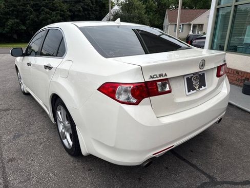 Used 2009 Acura TSX Sedan FWD image 7