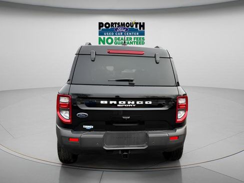Used 2025 Ford Bronco Sport Badlands AWD/4WD image 28